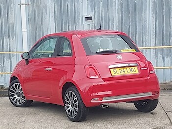 Used Fiat 500 2024 for sale - 78259676: Photo