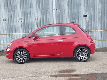 Used Fiat 500 2024 for sale - 78259676: Photo