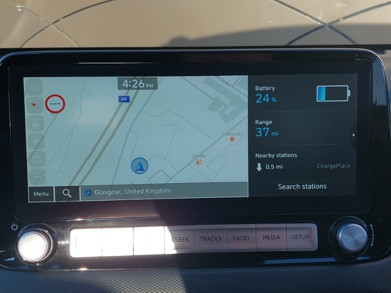 Used Hyundai KONA 2022 for sale - 77999221: Photo 10