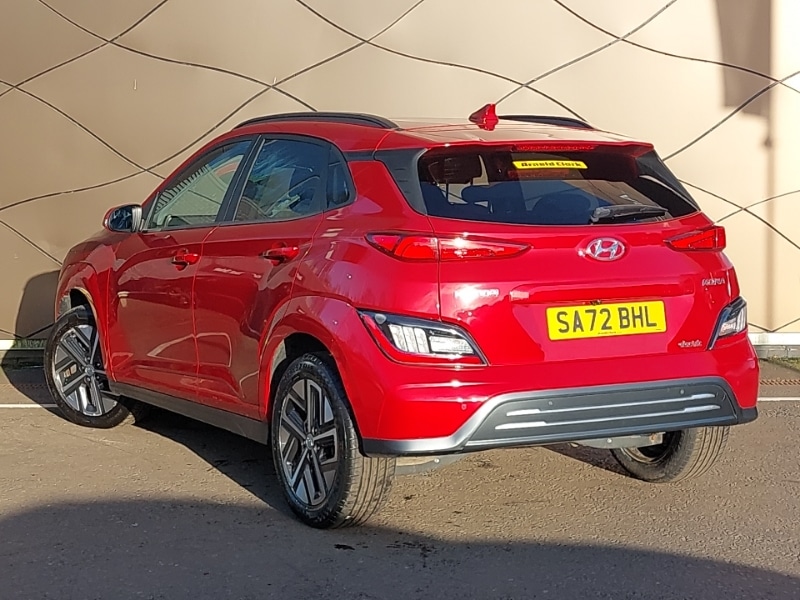 Used Hyundai KONA 2022 for sale - 77999221: Photo 3