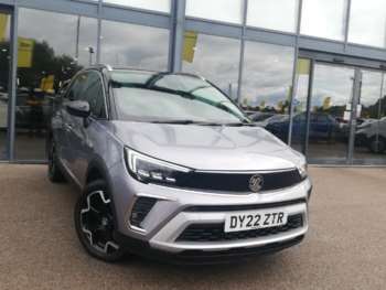 2022 - 1.2 Turbo [130] Ultimate 5dr Auto