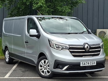 Used Renault Trafic 2024 for sale - 78829779: Photo