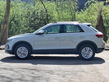 Used Volkswagen T-Roc 2022 for sale - 78494265: Photo