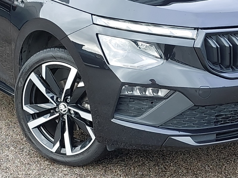 Used Skoda Kamiq 2024 for sale - 76770658: Photo 9