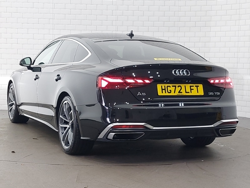 Used Audi A5 2022 for sale - 77025001: Photo 3