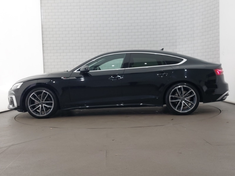 Used Audi A5 2022 for sale - 77025001: Photo 4