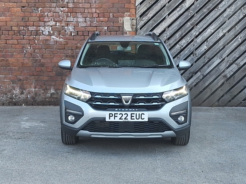 Used Dacia Sandero Stepway 2022 for sale - 76629394: Photo 12