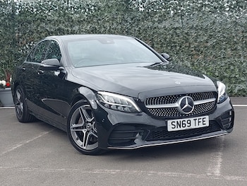 Mercedes-Benz - C-Class