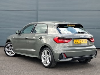 Used Audi A1 2021 for sale - 78591122: Photo