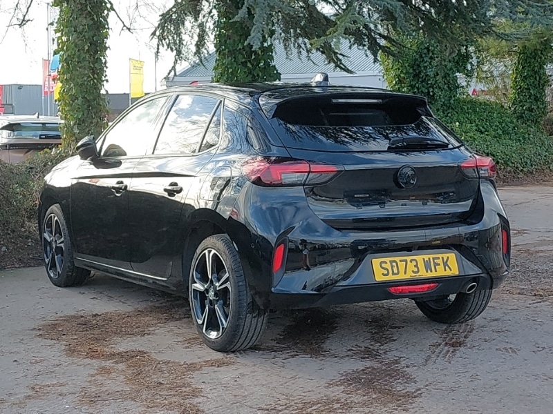 Used Vauxhall Corsa 2023 for sale - 77087020: Photo 3