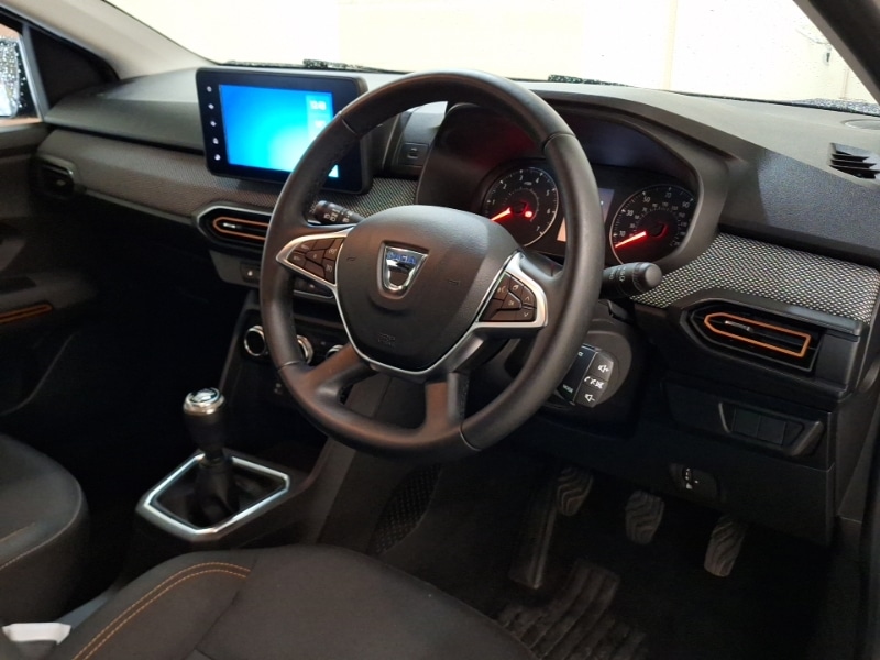 Used Dacia Sandero Stepway 2022 for sale - 78207084: Photo 11