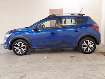 Used Dacia Sandero Stepway 2022 for sale - 78207084: Photo