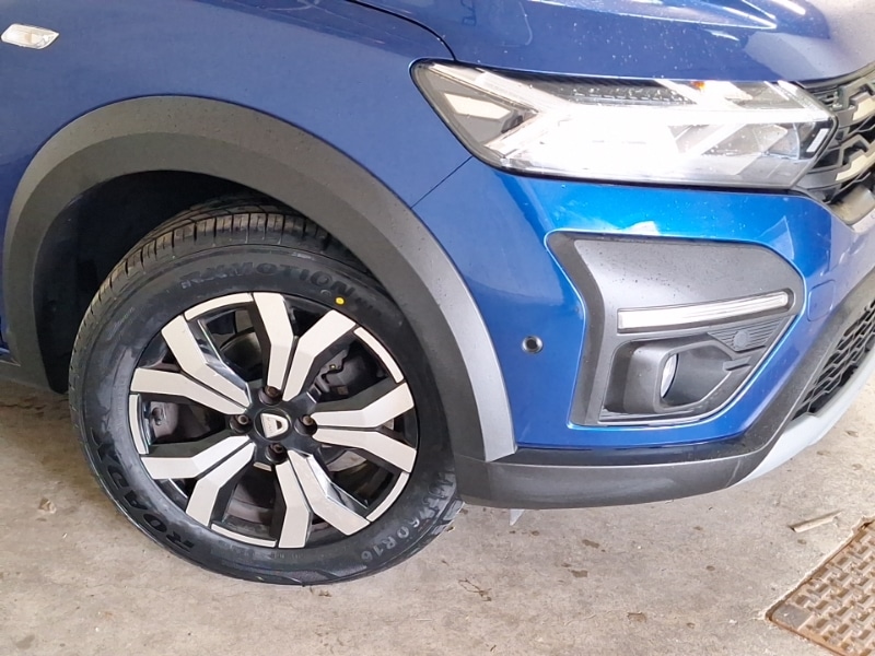 Used Dacia Sandero Stepway 2022 for sale - 78207084: Photo 9