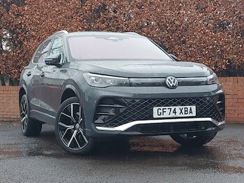 Used Volkswagen Tiguan 2024 for sale - 77674554: Photo