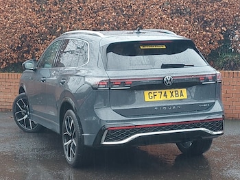 Used Volkswagen Tiguan 2024 for sale - 77674554: Photo