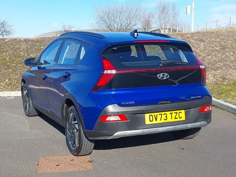 Used Hyundai BAYON 2023 for sale - 77889845: Photo 3