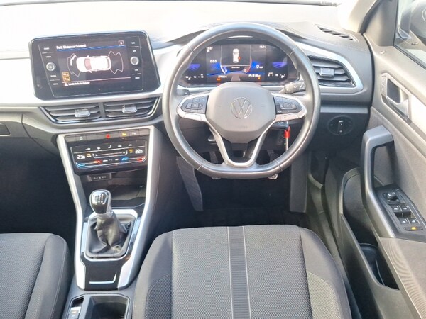 Used Volkswagen T-Roc 2022 for sale - 76221015: Photo 7