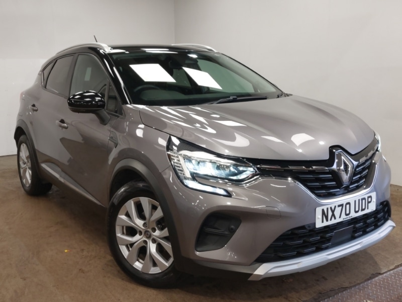 Used Renault Captur 2020 for sale - 76911978: Photo 1