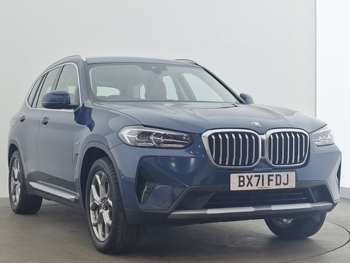 2022 - xDrive 30e xLine 5dr Auto