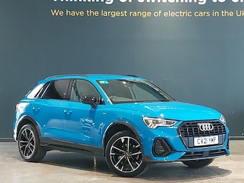 Used Audi Q3 2021 for sale - 78580958: Photo