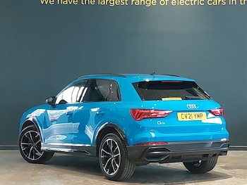 Used Audi Q3 2021 for sale - 78580958: Photo