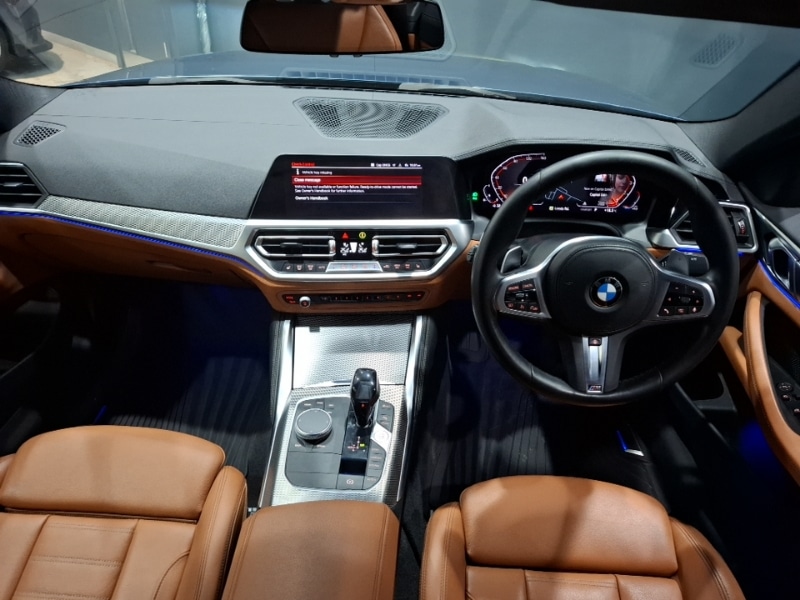 Used BMW 4 Series 2021 for sale - 76970920: Photo 2