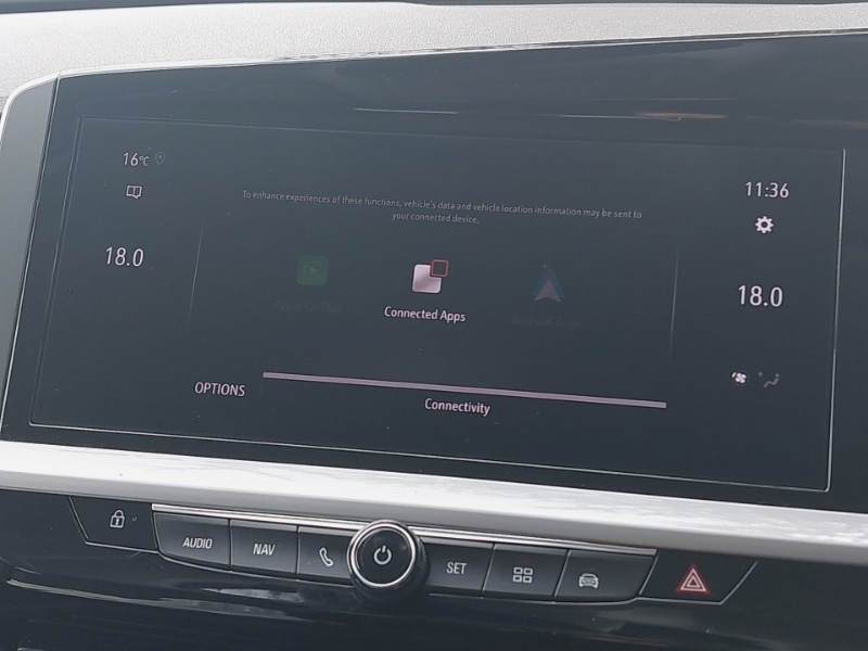 Used Vauxhall Grandland 2022 for sale - 76492755: Photo 10