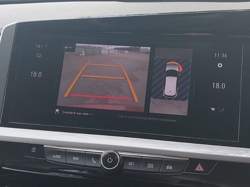 Used Vauxhall Grandland 2022 for sale - 76492755: Photo 11