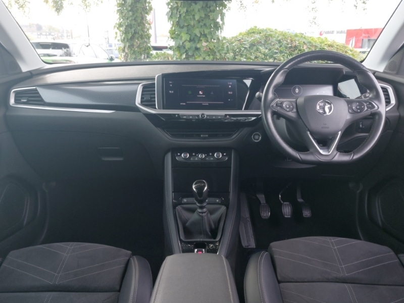 Used Vauxhall Grandland 2022 for sale - 76492755: Photo 2