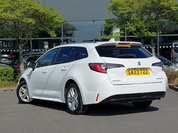Used Suzuki Swace 2023 for sale - 79393222: Photo