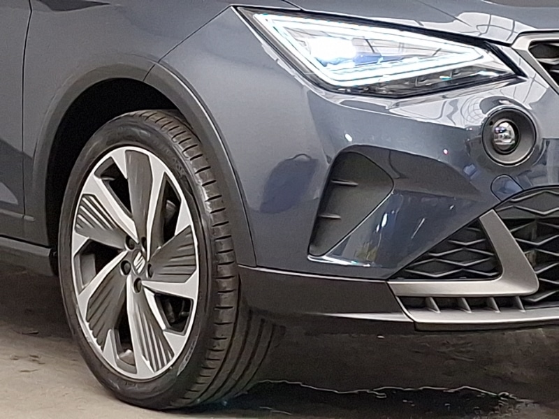 Used SEAT Arona 2023 for sale - 77645349: Photo 9