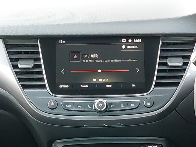 Used Vauxhall Crossland 2021 for sale - 76885938: Photo 10