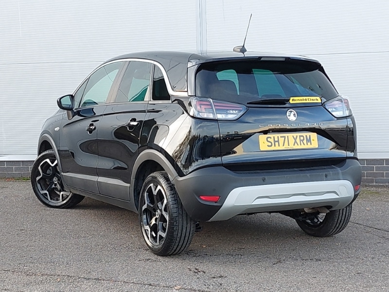 Used Vauxhall Crossland 2021 for sale - 76885938: Photo 3