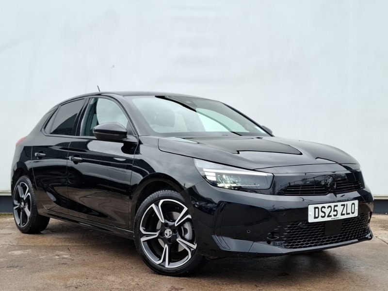 Used Vauxhall Corsa 2025 for sale - 76465857: Photo 1