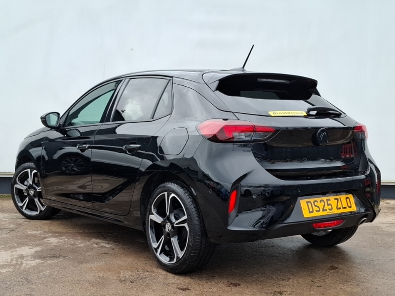 Used Vauxhall Corsa 2025 for sale - 76465857: Photo 3