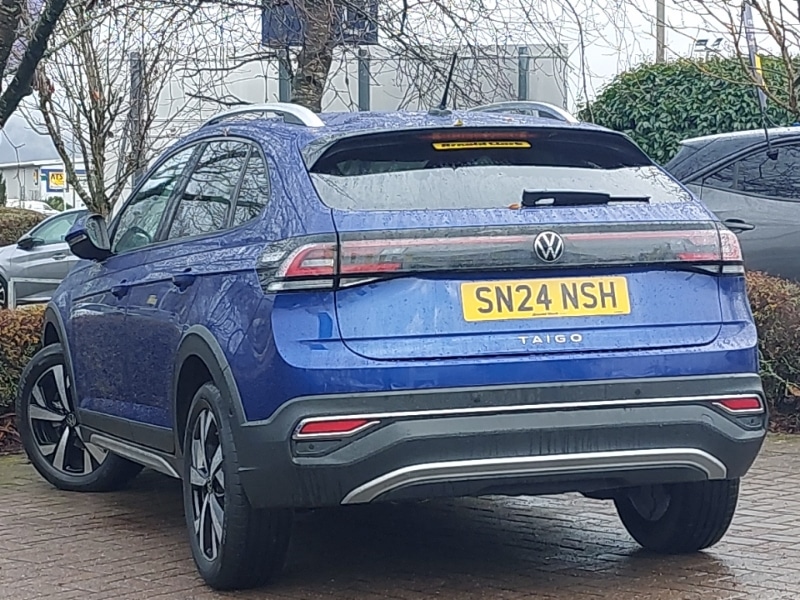 Used Volkswagen Taigo 2024 for sale - 76749660: Photo 3