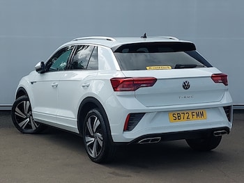 Used Volkswagen T-Roc 2023 for sale - 79386734: Photo