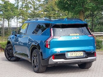 Used Kia EV9 2024 for sale - 75557708: Photo
