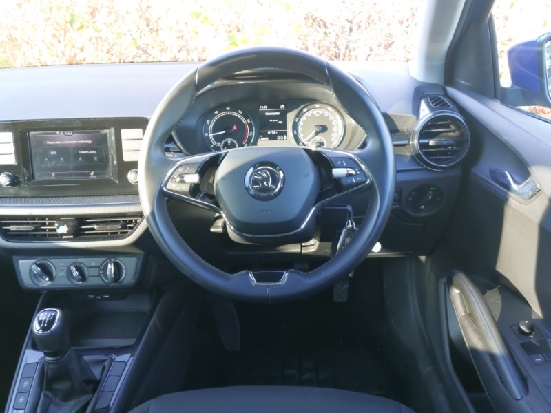 Used Skoda Fabia 2022 for sale - 77380220: Photo 7