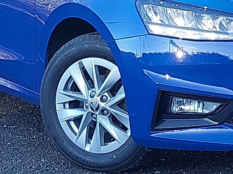 Used Skoda Fabia 2022 for sale - 77380220: Photo 9