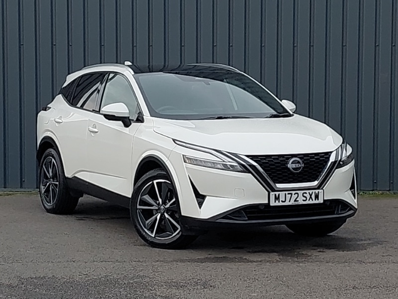 Used Nissan Qashqai 2022 for sale - 76492659: Photo 1