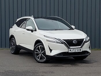 Used Nissan Qashqai 2022 for sale - 76492659: Photo