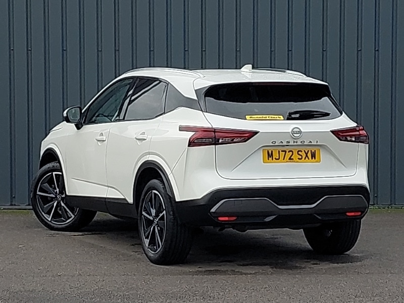 Used Nissan Qashqai 2022 for sale - 76492659: Photo 3