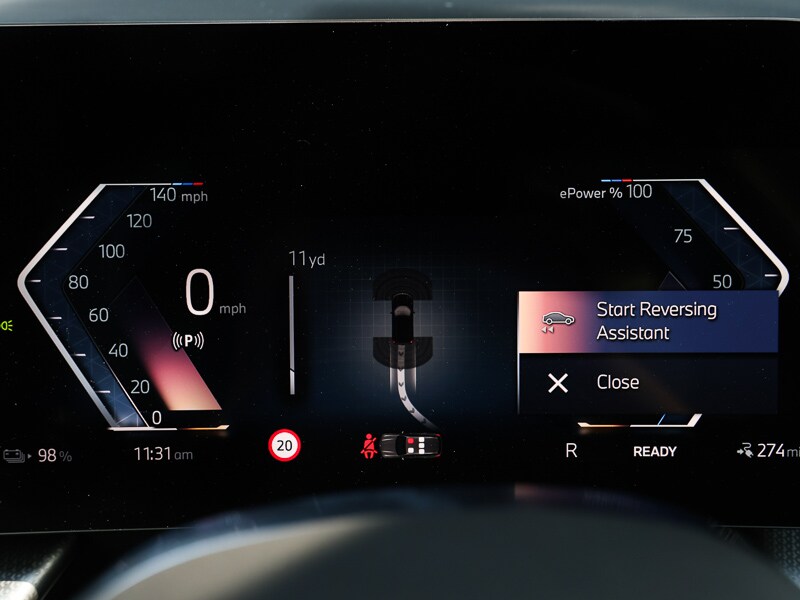 Used BMW iX1 2025 for sale - 77353187: Photo 9