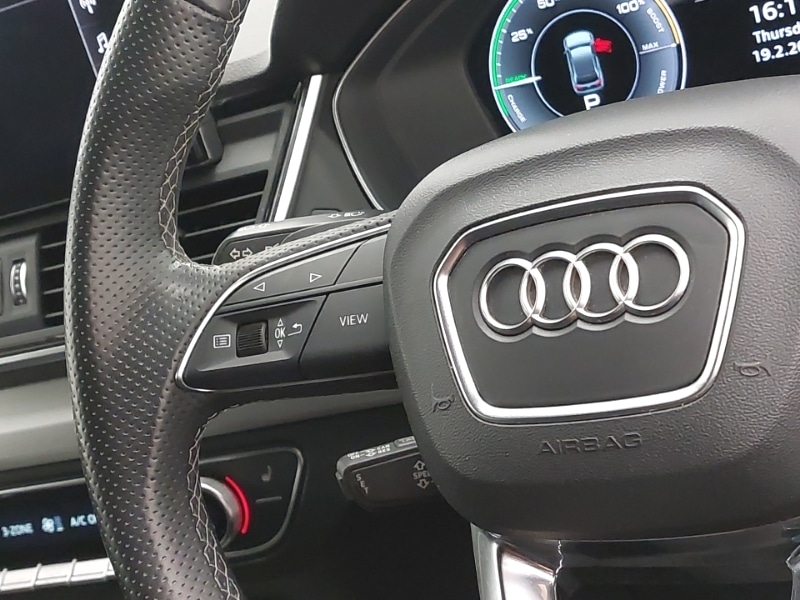 Used Audi Q5 2021 for sale - 77645290: Photo 10