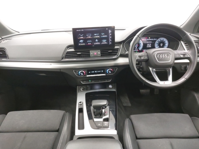 Used Audi Q5 2021 for sale - 77645290: Photo 2