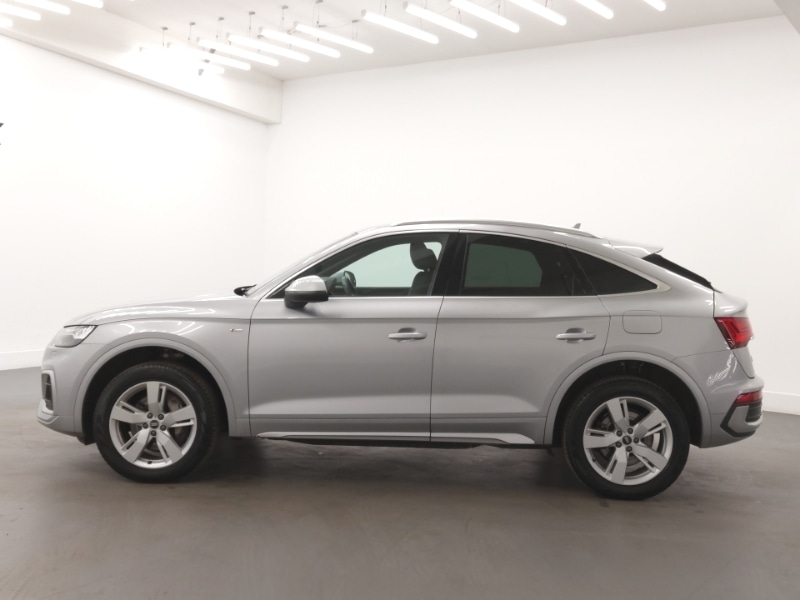 Used Audi Q5 2021 for sale - 77645290: Photo 4