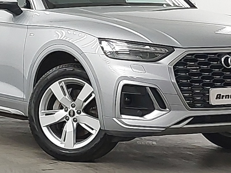 Used Audi Q5 2021 for sale - 77645290: Photo 9