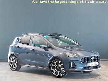 Used Ford Fiesta 2022 for sale - 78816831: Photo