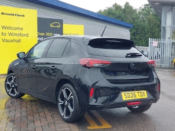 Used Vauxhall Corsa 2026 for sale - 79100767: Photo